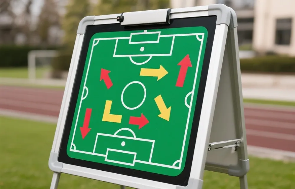 功能布局与观赛策略